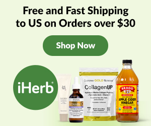 Shop Sports Nutrition at iHerb